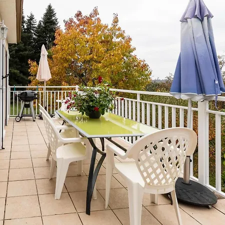 Maison Des Cerisiers Avec Piscine Privee A