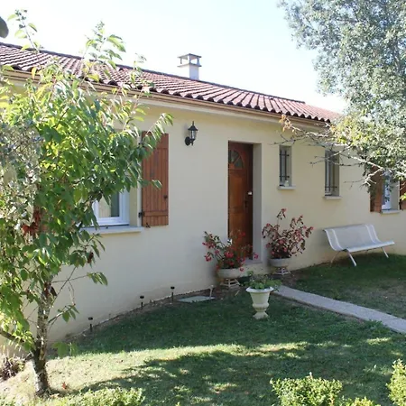 Maison Des Cerisiers Avec Piscine Privee A סרלה-לה קנדה