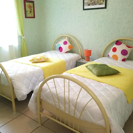 Maison Des Cerisiers Avec Piscine Privee A Prázdninový dům