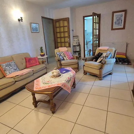 Maison Des Cerisiers Avec Piscine Privee A 펜션 사흘라 라 카네다